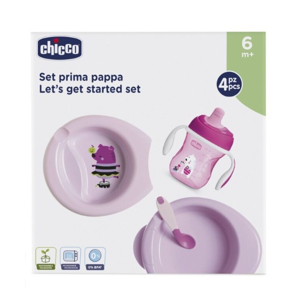 coffret-repas-rose-bebe-6-mois-chicco