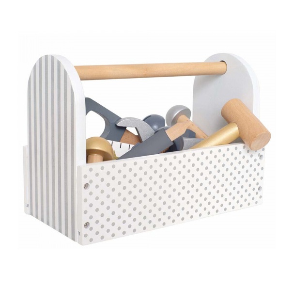 Jabadabado-Boite-a-Outils-en-Bois-Argent