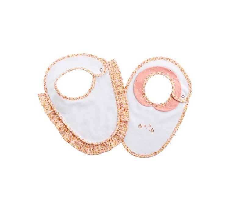bavoir-lot-de-2-Esmee-bebe-sauthon