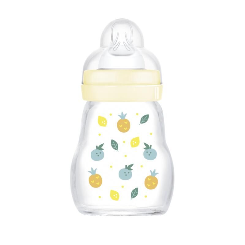 biberon-verre-lin-170-ml-sable-mam-baby
