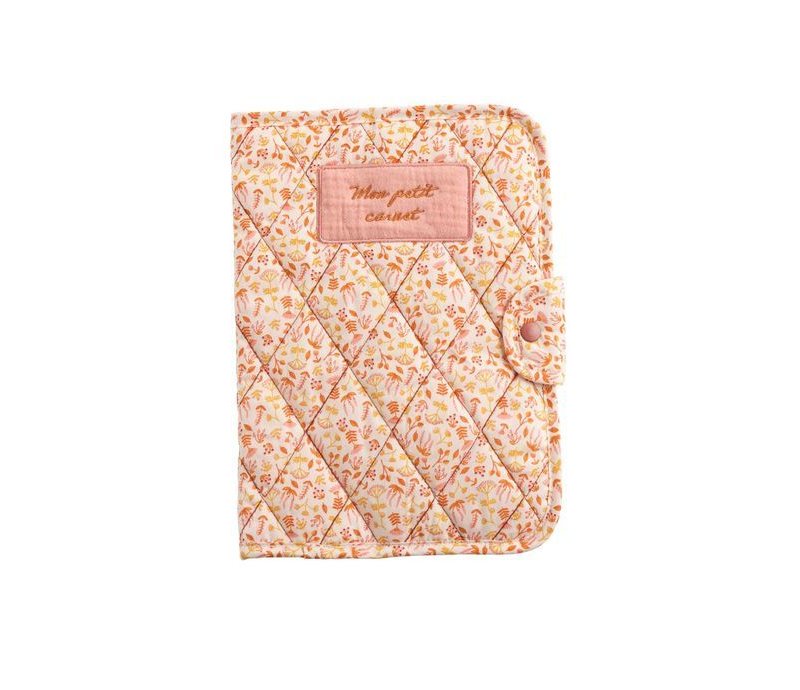 protege-carnet-de-sante-Esmee-bebe-sauthon