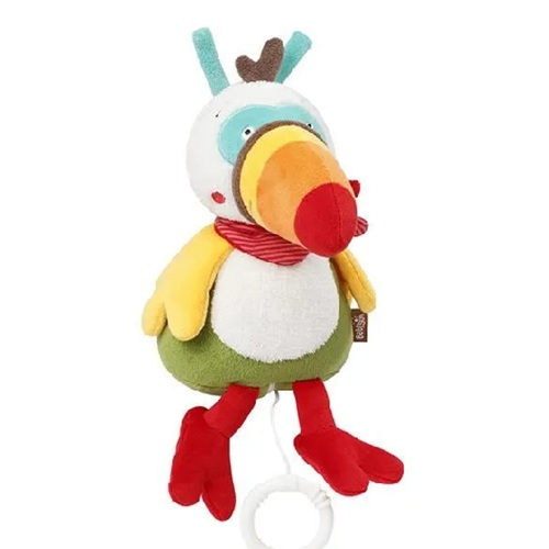 peluche-musicale-toucan-babysun