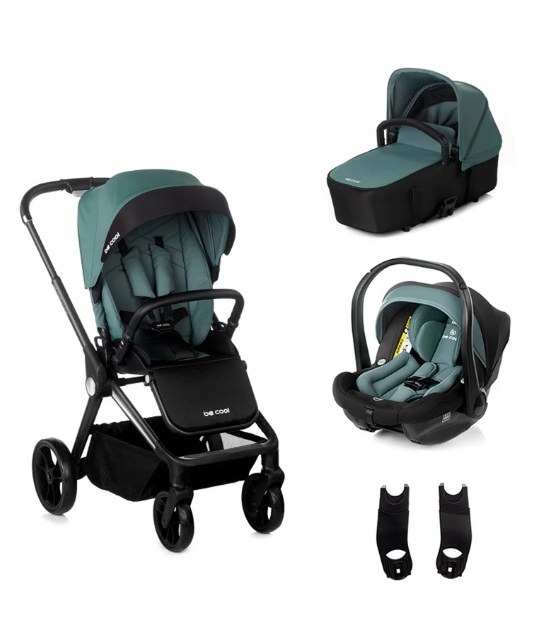 trio-poussette-stratos-Beteal-becool