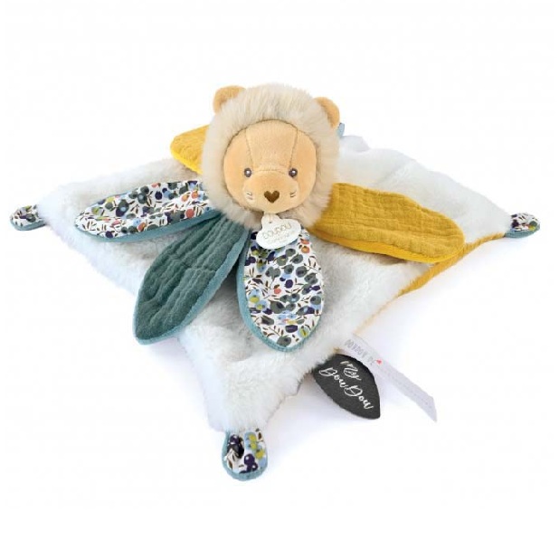 doudou-bohaime-lion-petale-dc4025-doudou-et-compagnie