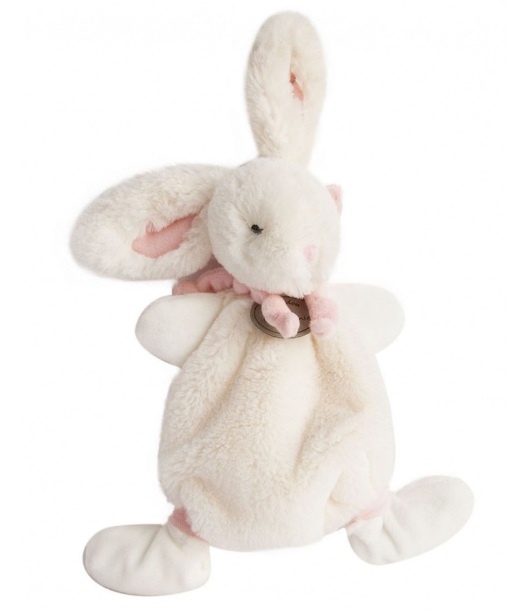 doudou-lapin-bonbon-rose-dc2122-doudou-et-compagnie-2