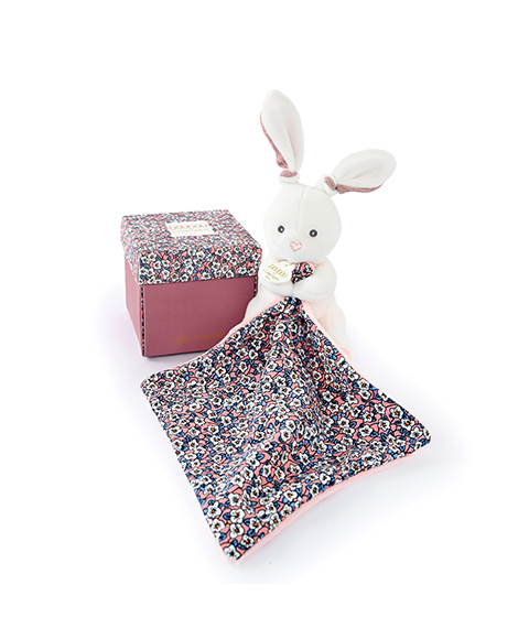 doudou-bohaime-pantin-lapin-rose-doudou-et-compagnie-dc4020