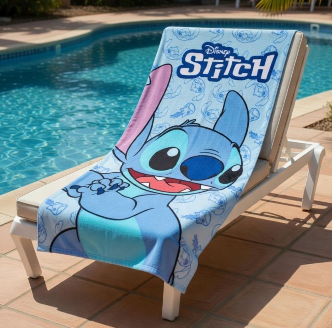 serviette-de-plage-lilo-et-stitch-2