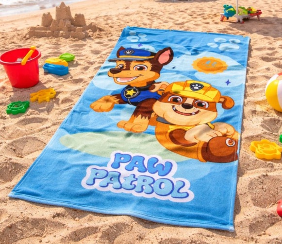 serviette-de-plage-paw-patrol-4