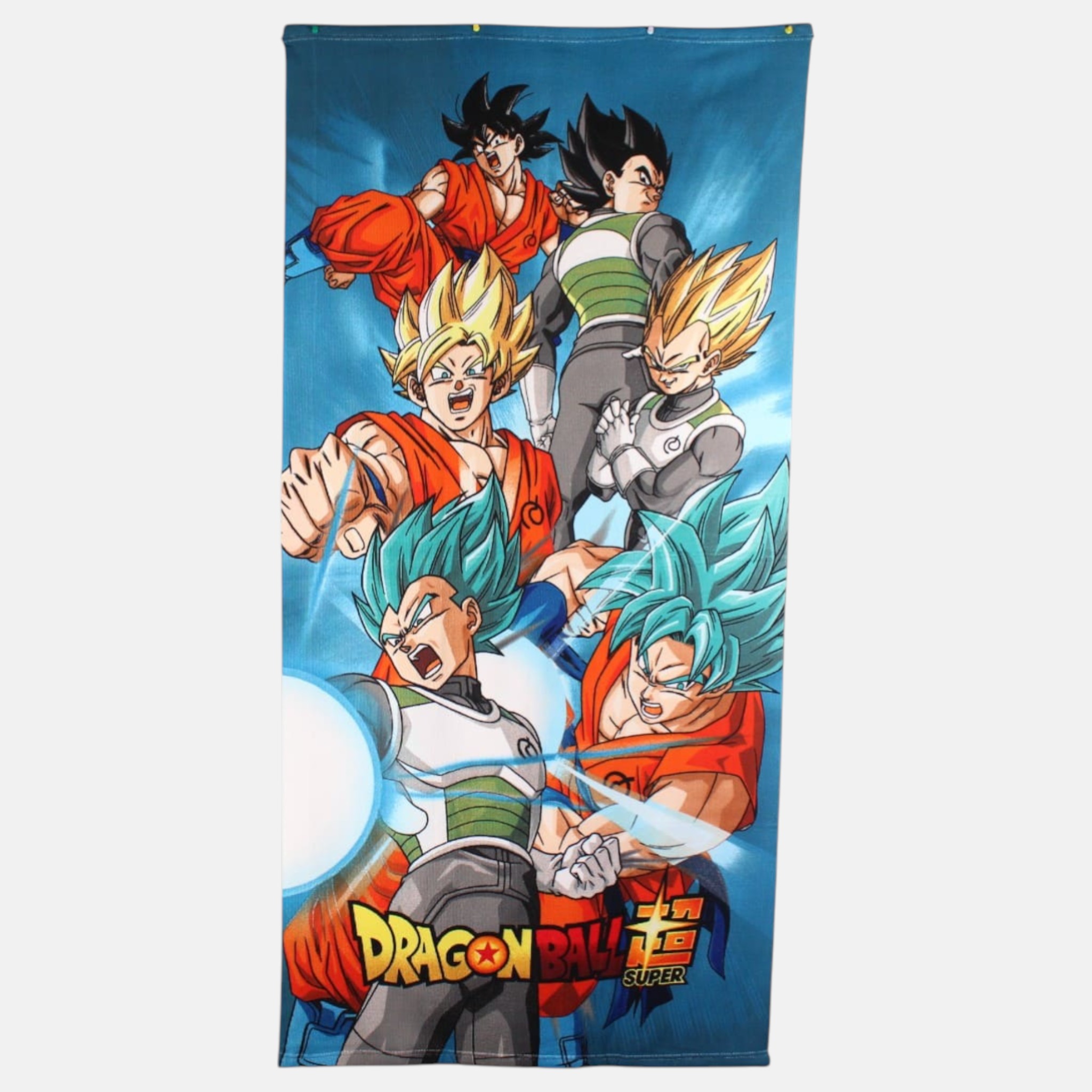 serviette-de-plage-dragon-ball-z