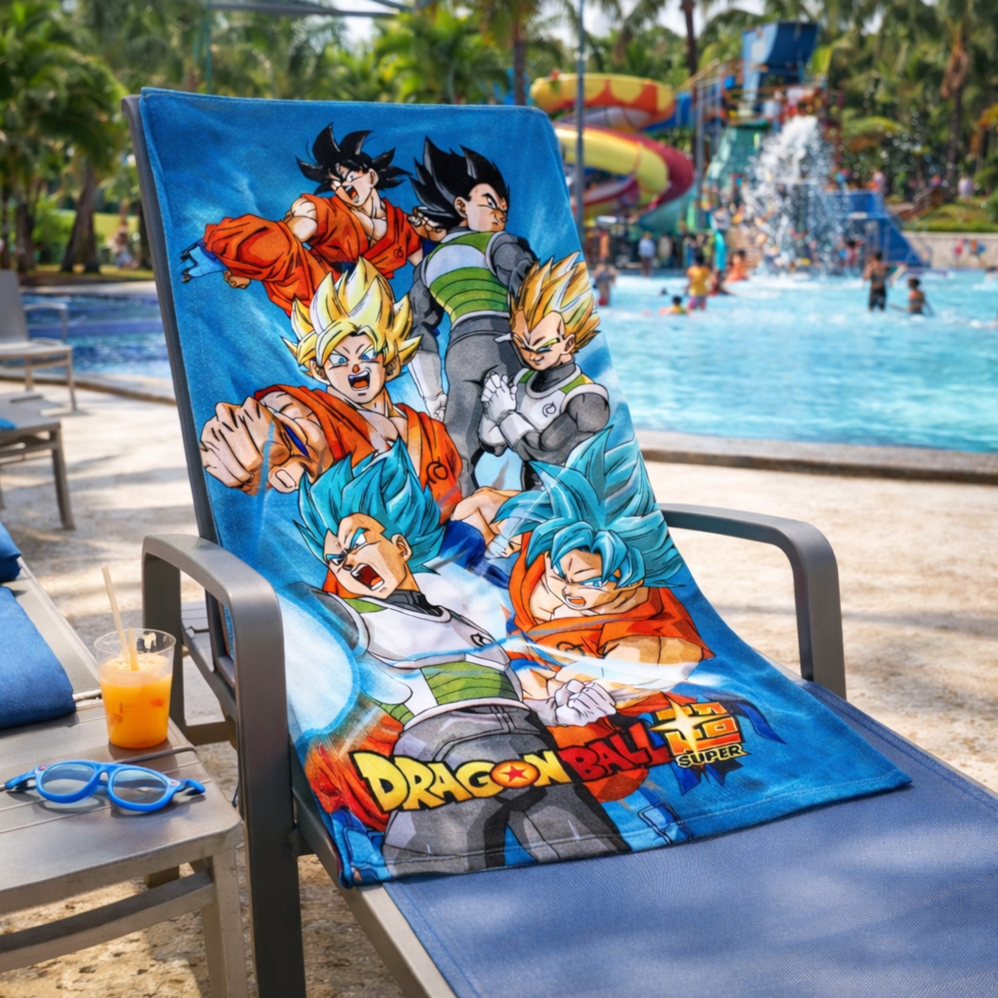serviette-de-plage-dragon-ball-z-2