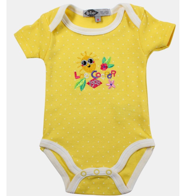 ensemble-3-pieces-bodie-pyjama-bavoir-jaune-lee-cooper-3