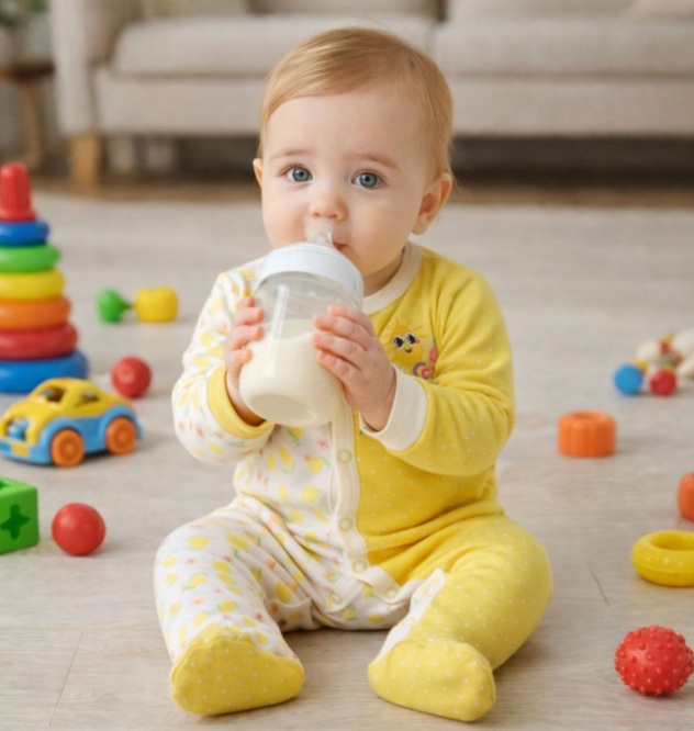 ensemble-3-pieces-bodie-pyjama-bavoir-jaune-lee-cooper-4