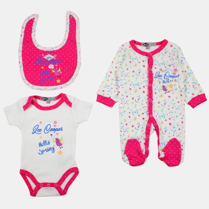 ensemble-3-pieces-bodie-pyjama-bavoir-rose-lee-cooper