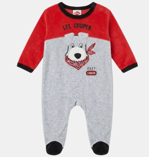 ensemble-4-pieces-pyjama-bodie-gris-rouge-lee-cooper-2