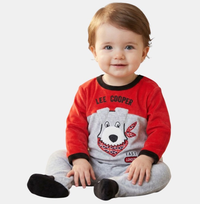 ensemble-4-pieces-pyjama-bodie-gris-rouge-lee-cooper-3