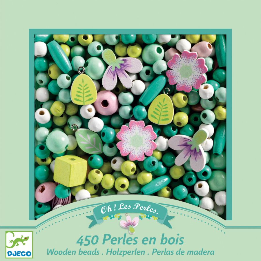 foison-de-perles-en-bois-feuilles-et-fleurs-djeco-dj09808