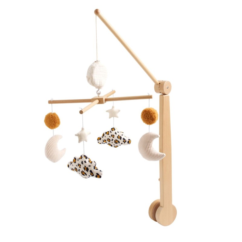 Mobile-musical-bois-leopard-collection-2026-sauthon