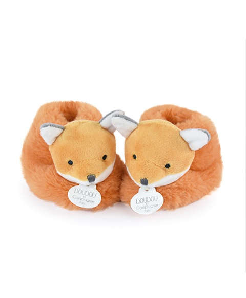 chaussons-hochet-renard-DC4002-doudou-et-compagnie-2