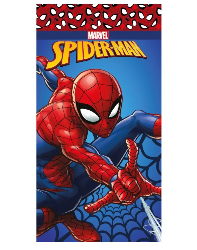 serviette-de-plage-140x70-spiderman