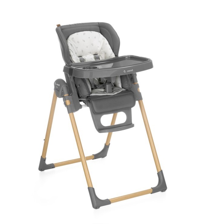 Chaise haute bébé Mila Jané