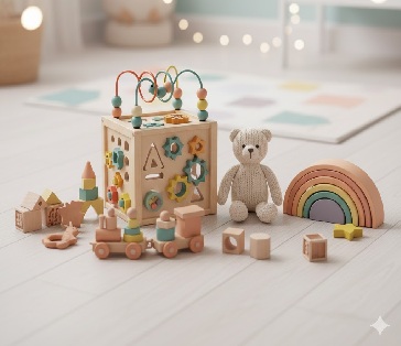 Jouets premier age
