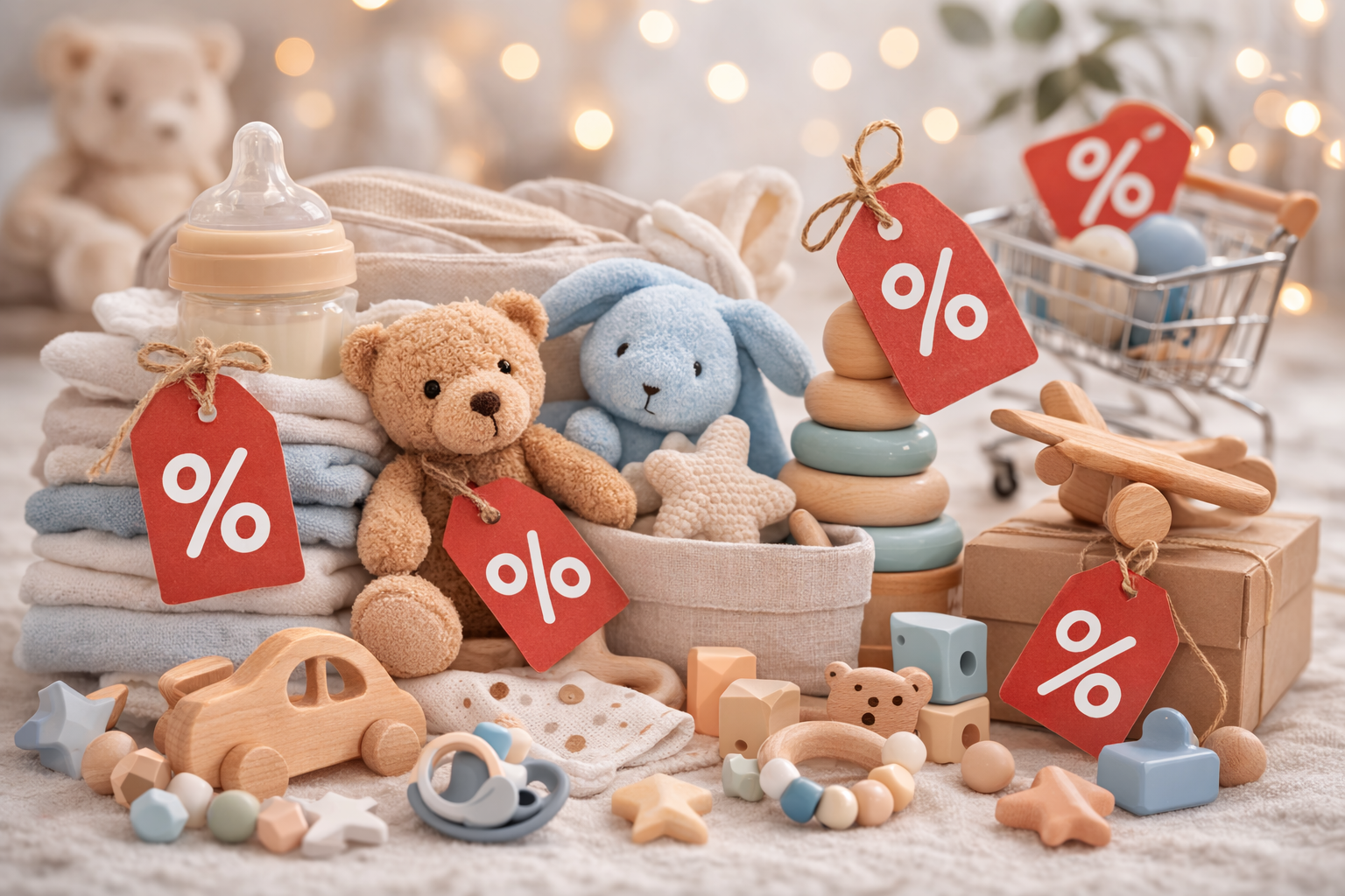 Destockage articles pour bébé