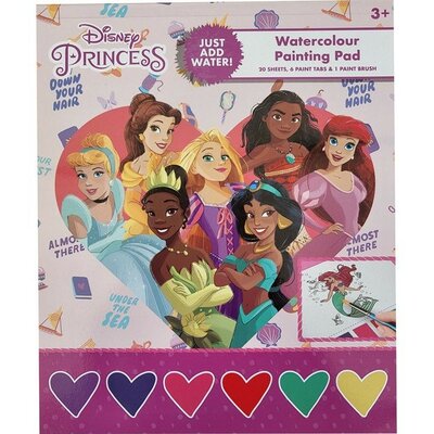 disney-princess-watercolour-painting-pad-16-5x20cm