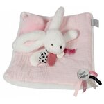 Doudou-plat-Happy-blush-rose-DC3744-doudou-et-compagnie-2