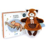 doudou-marionnette-unicef-panda-roux-dc3988-doudou-et compagnie-2