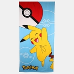serviette-de-plage-pokemon