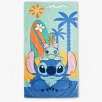 serviette-de-plage-lilo-et-stitch-3