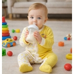 ensemble-3-pieces-bodie-pyjama-bavoir-jaune-lee-cooper-4
