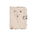 protege-carnet-de-sante-bebe-leopard-sauthon