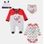 ensemble-4-pieces-pyjama-bodie-gris-rouge-lee-cooper