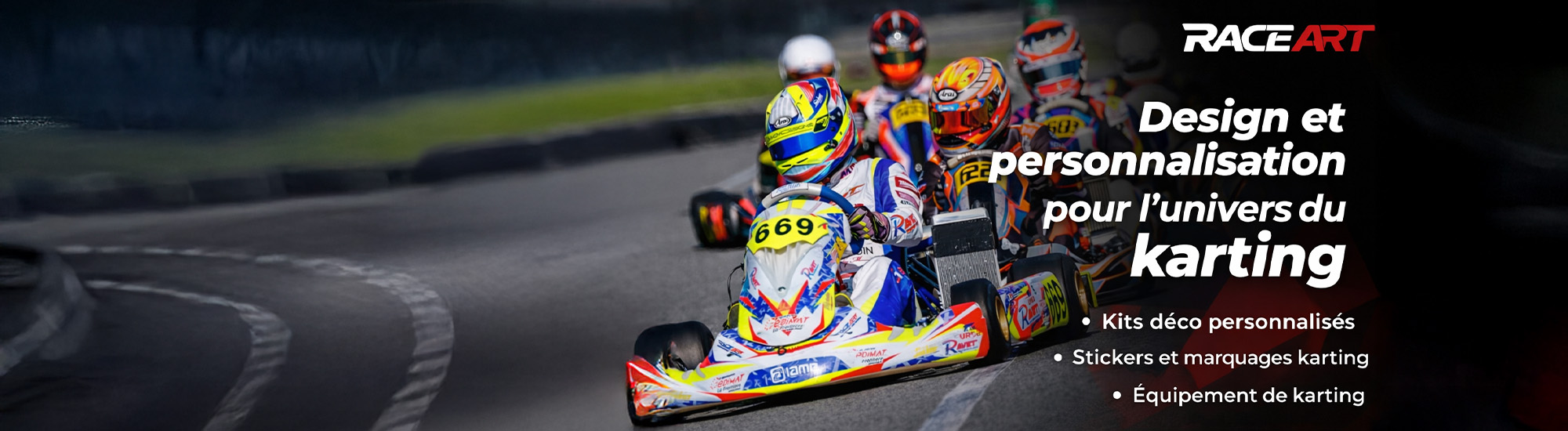 crea race art banniere footer