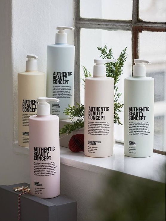 abc 5 gamme de shampoings et bains