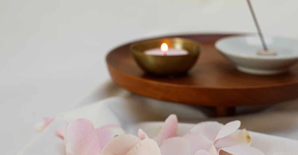 photos gratuites de apaisant aromatherapie atmosphere