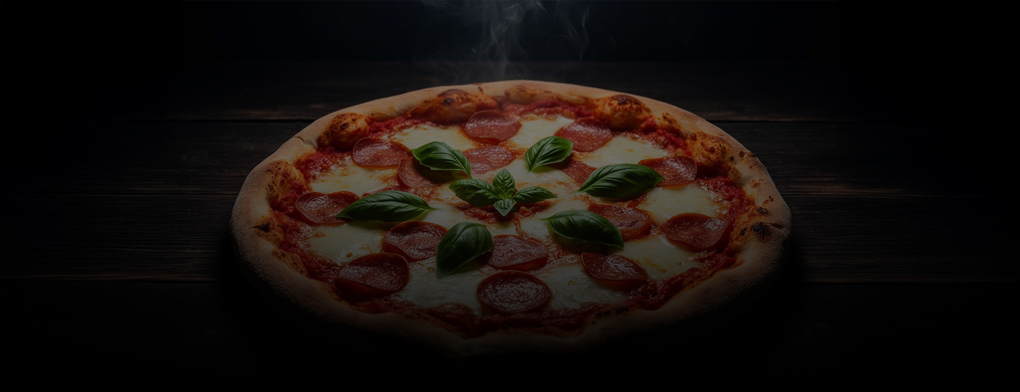 crea le bam s pizza banniere