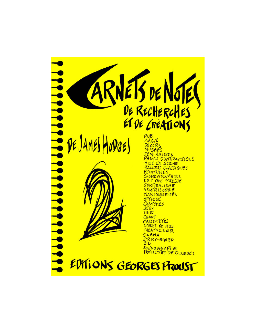 james-hodges-carnets-de-notes-tome-2