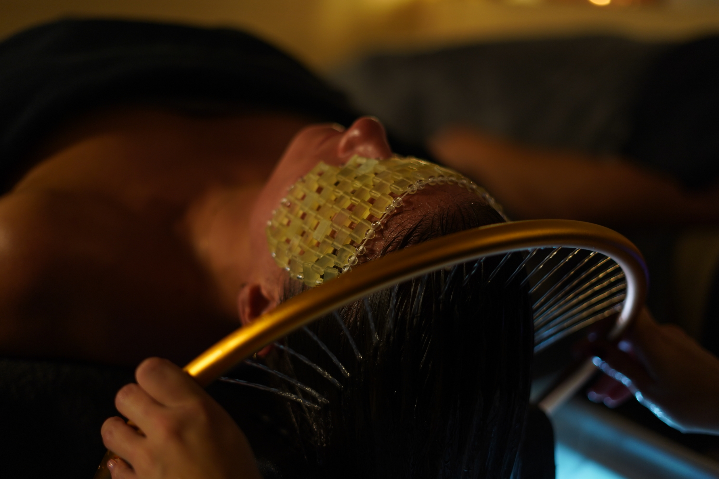hair spa