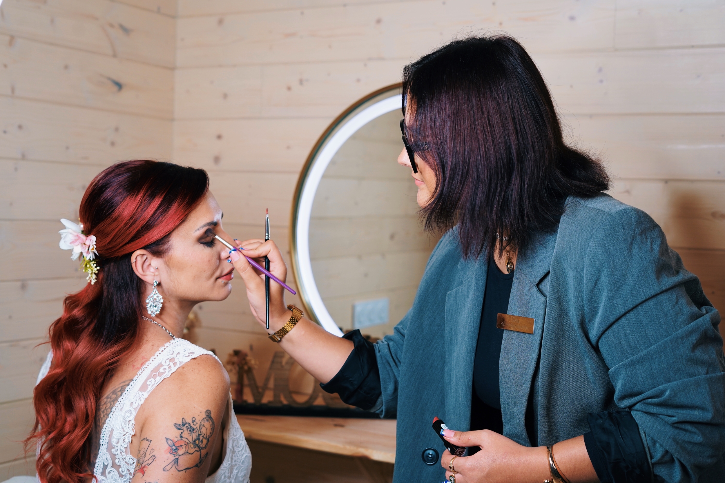make up