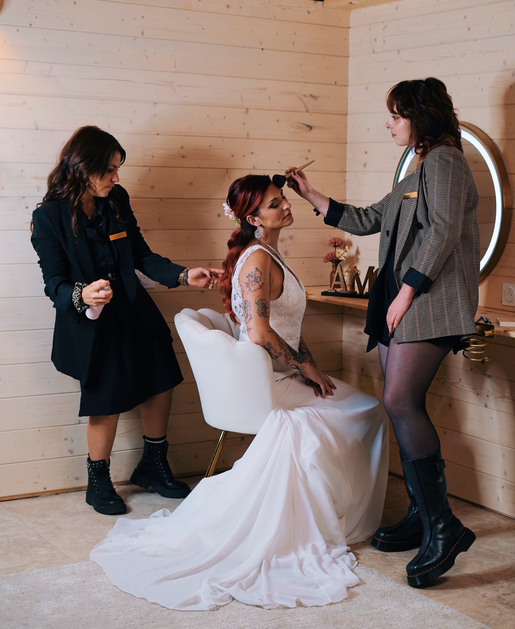 mariage