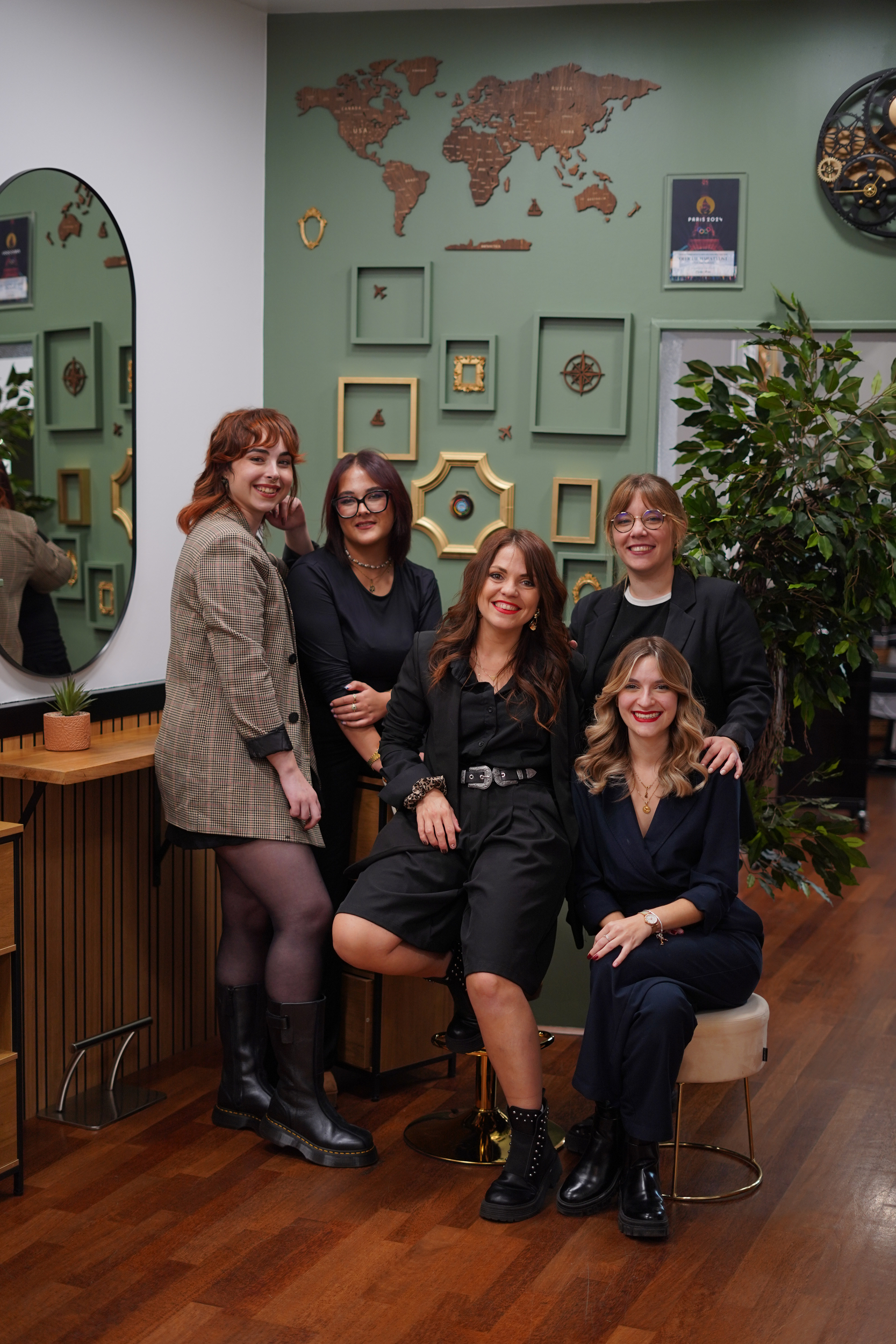 photo d equipe