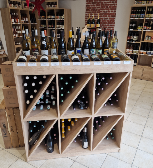 sylvintedit vins