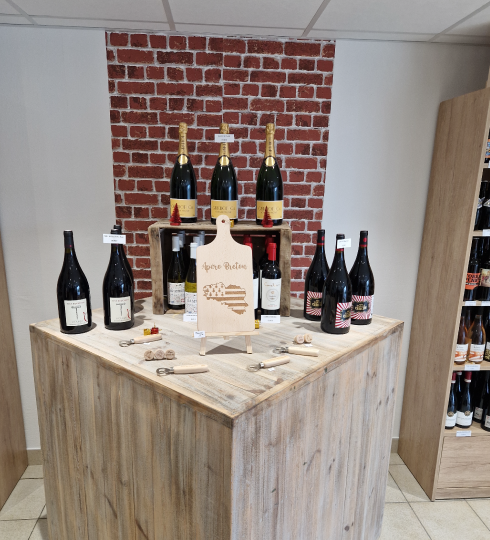 sylvintedit champagnes