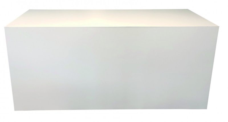 buffet blanc