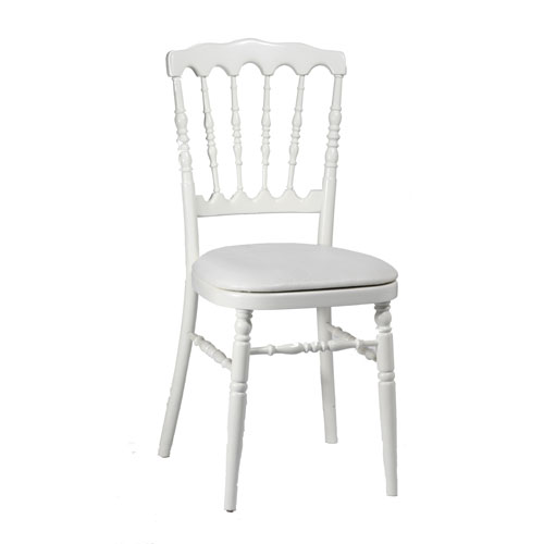 CHAISE NAPOLEON BLANCHE