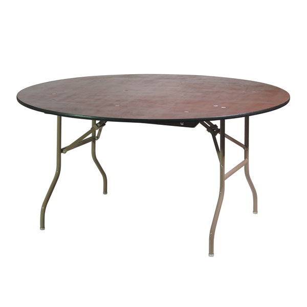 TABLE RONDE DIAM 180cm