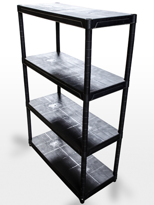 ETAGERE DEBARRAS