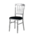 CHAISE NAPOLEON ARGENT